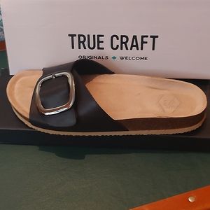True Craft Sandals size 8 Brand new, never been worn.